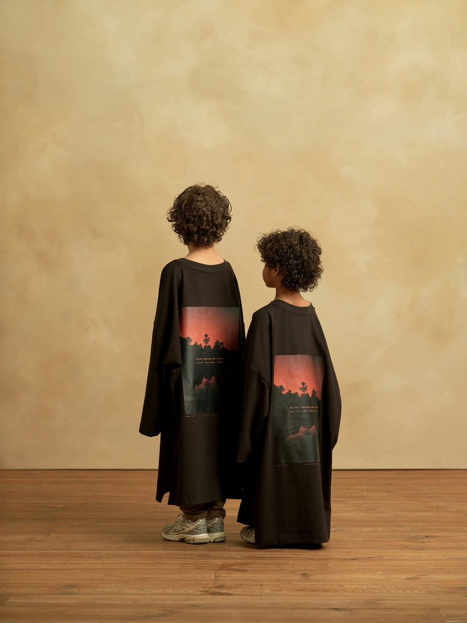 Mastoor X Mounir Raji - Dreamland - Bladi - Yallah T-Shirt - Black