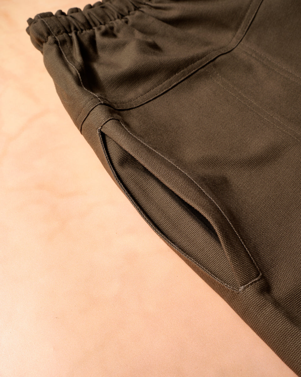 Kasbah Brown Sarouel