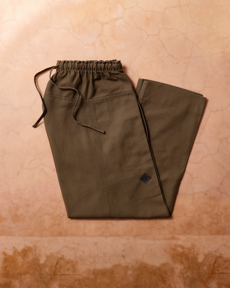 Kasbah Brown Sarouel