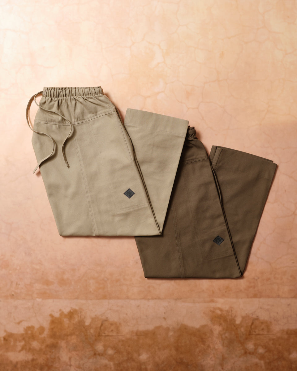 Kasbah Brown Sarouel