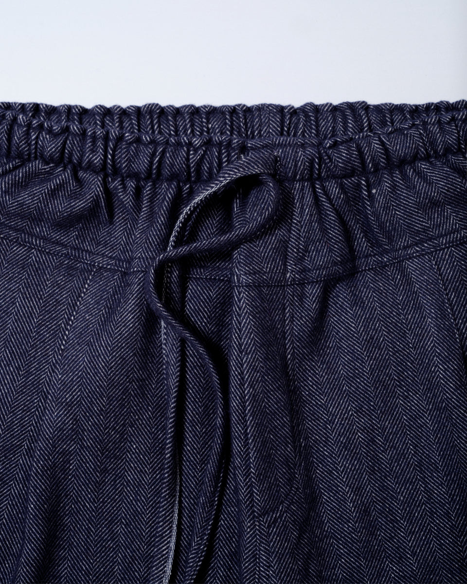 Qandrisi Pants Blue Mariners
