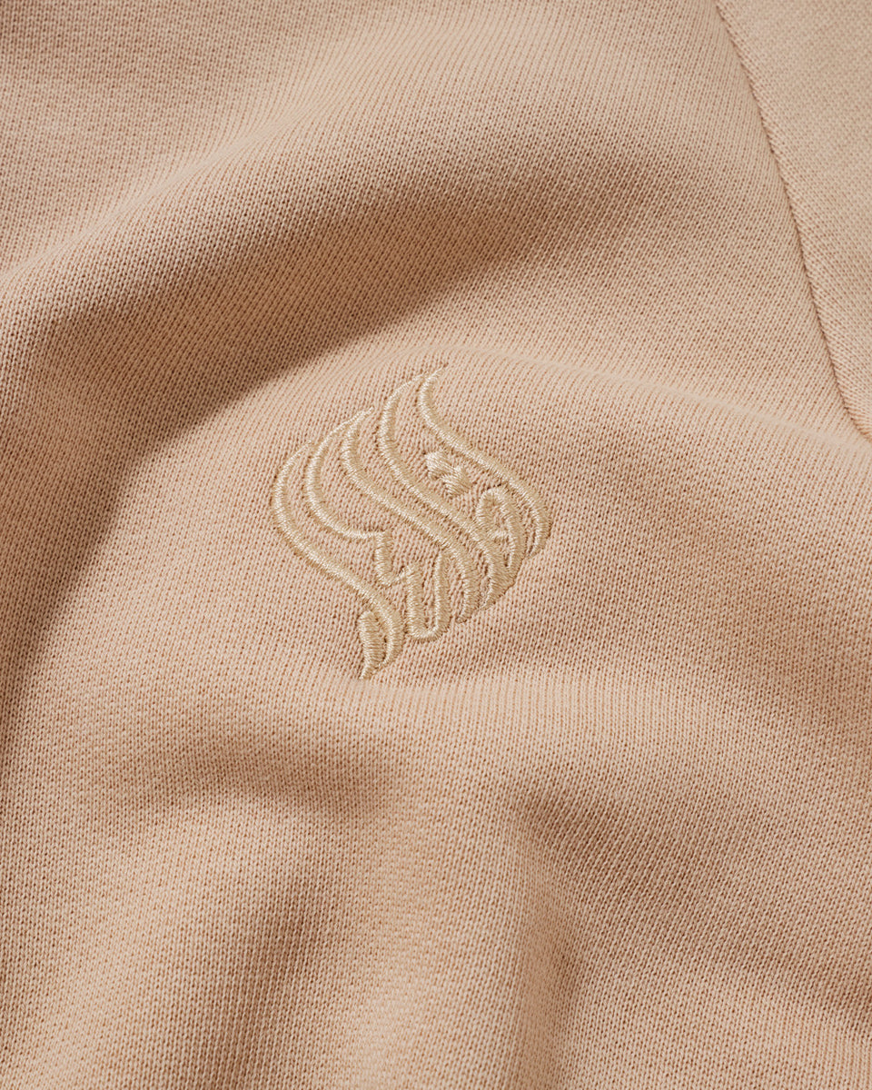 Desert Stone Extended Hoodie