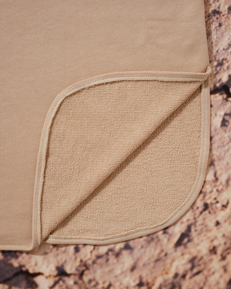 Desert Stone Extended Hoodie