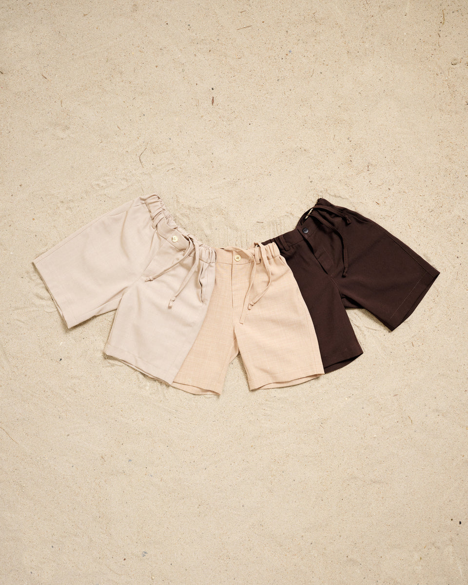 Afternoon Bermuda Shorts Kids