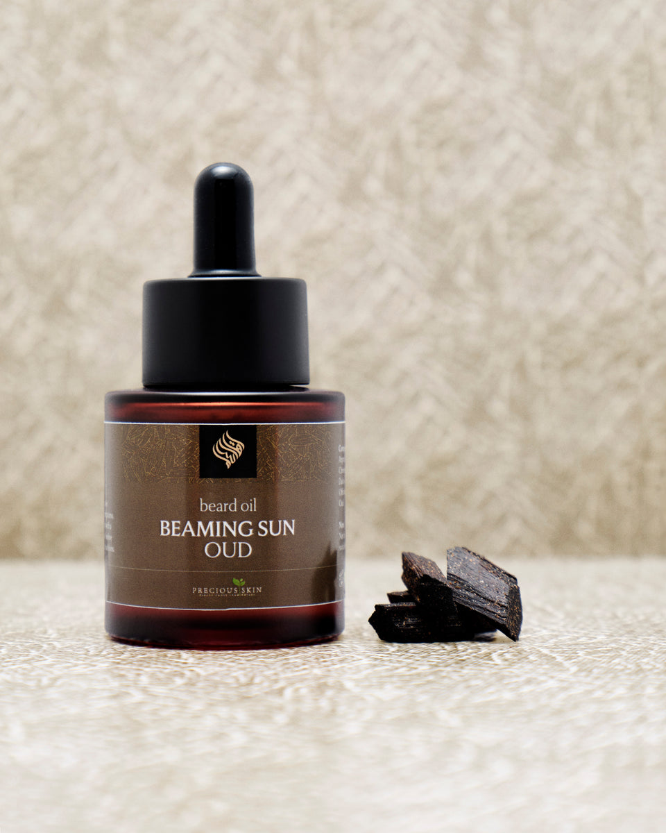 Oud – The Beaming Sun Beard Oil