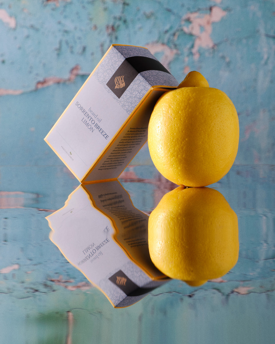 Sorrento Breeze Beard Oil