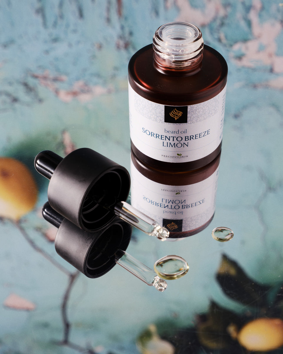Sorrento Breeze Beard Oil