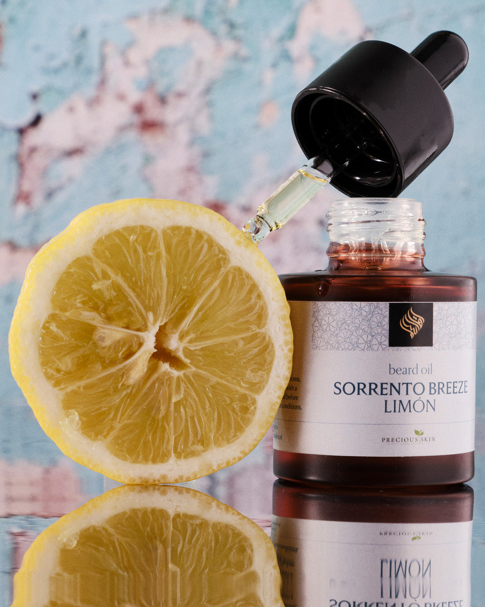 Sorrento Breeze Beard Oil