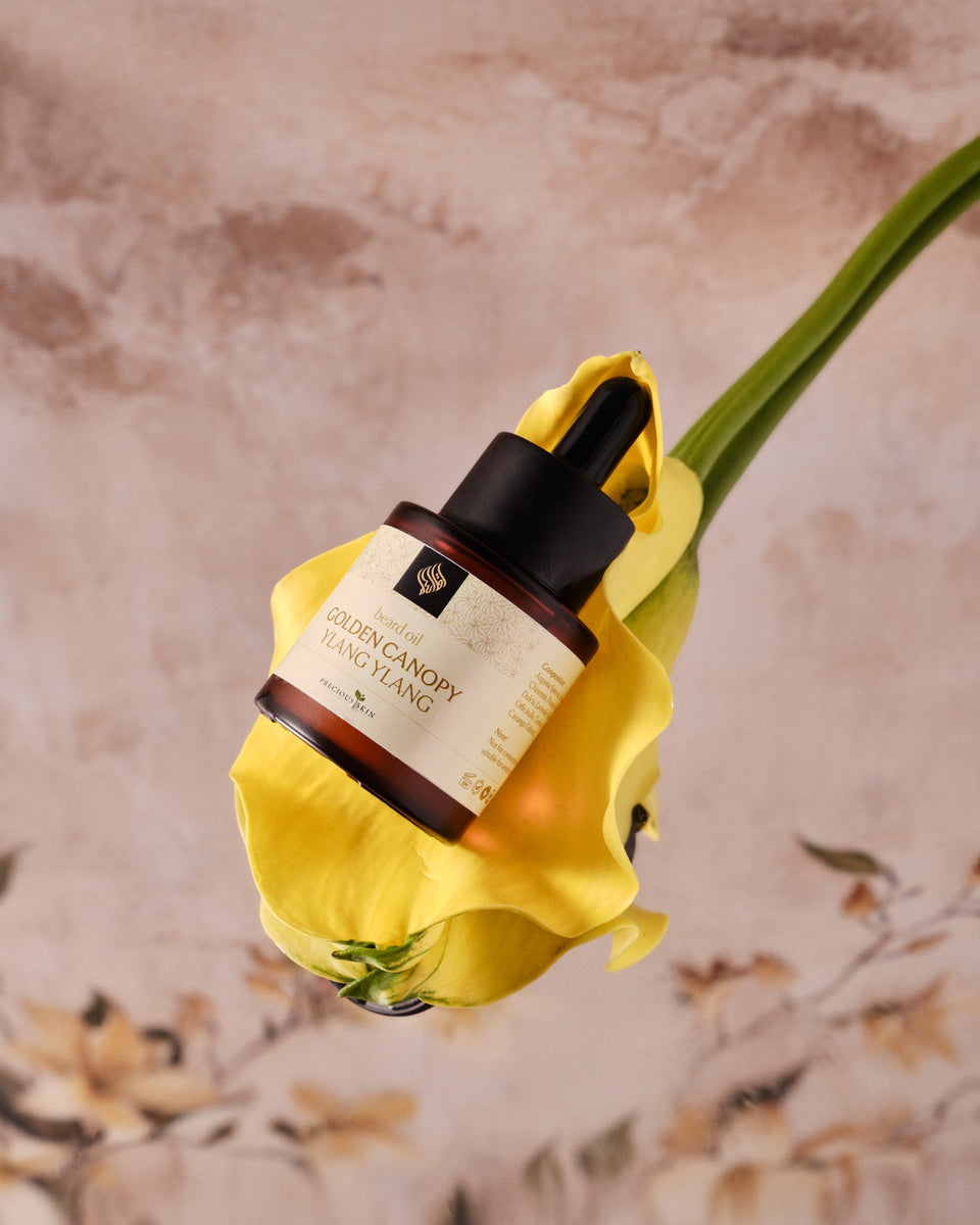 Golden Canopy Beard Oil
