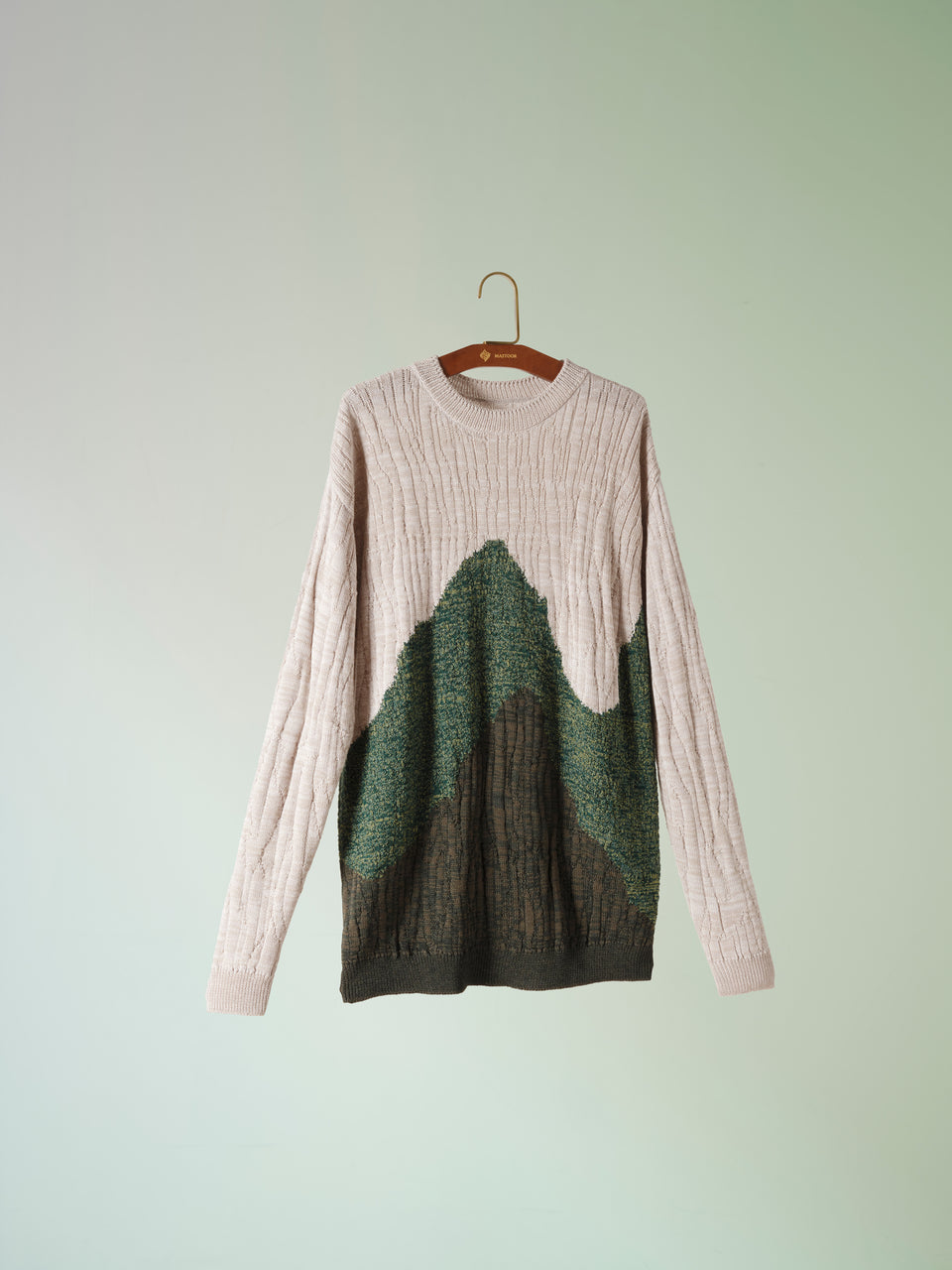 The Monti Verde Magliera Sweater