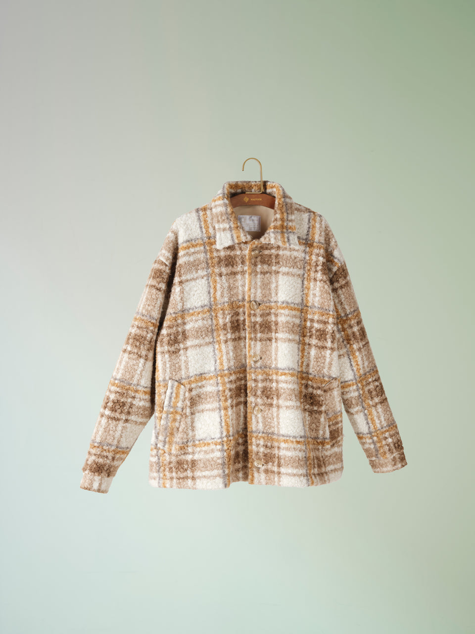 The Boscaialo Jacket