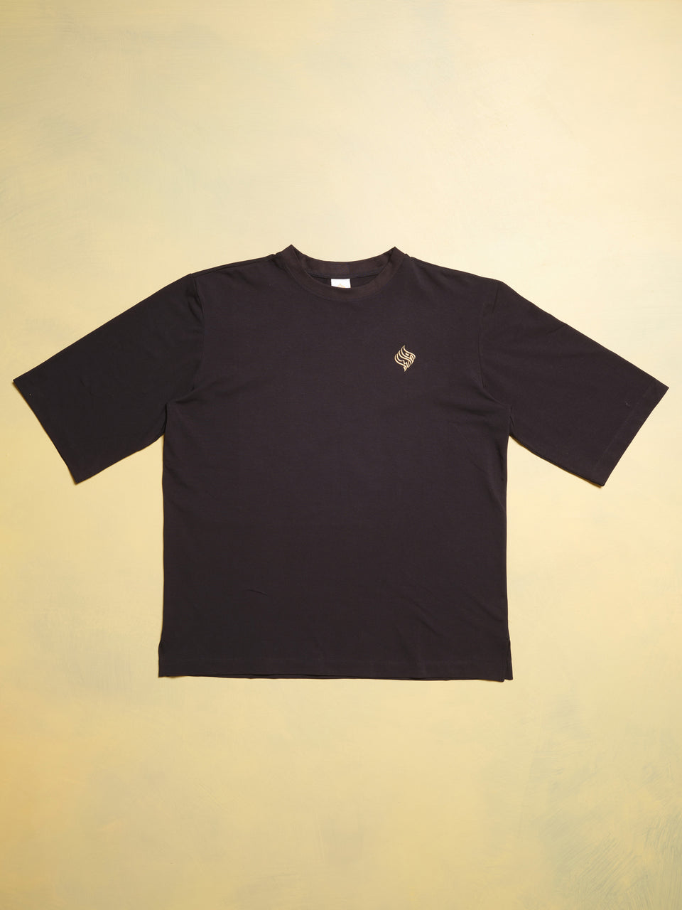Pure Canola Honey T-shirt - Black