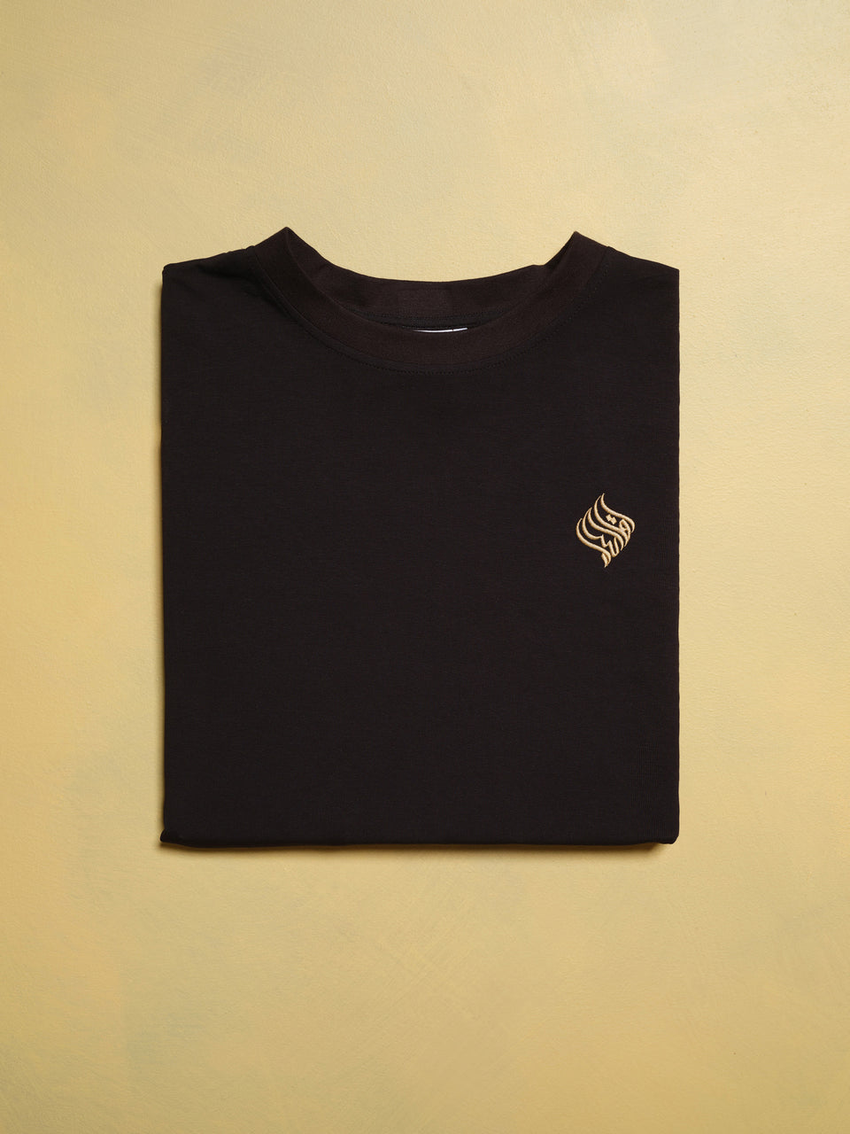 Pure Canola Honey T-shirt - Black