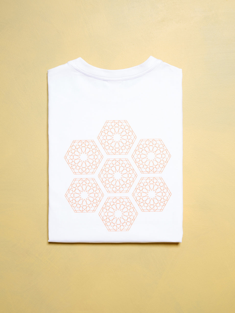 Spring Honey T-shirt - White