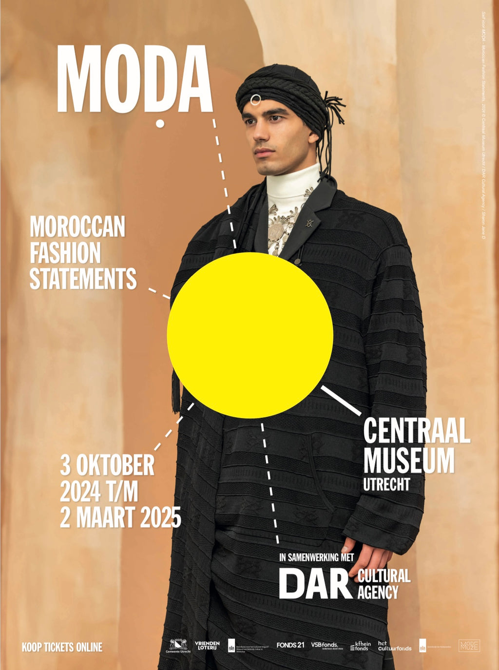 "Unveiling Mastoor's Artisanal Elegance: A Sustainable Vision at MODA Exhibition"