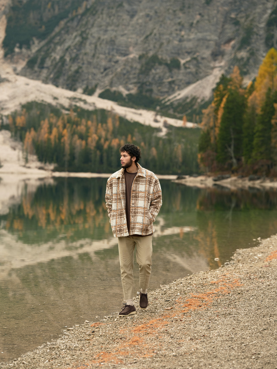 The Boscaialo Jacket