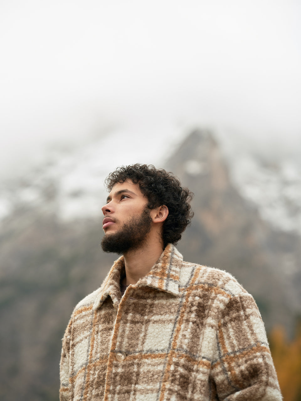 The Boscaialo Jacket