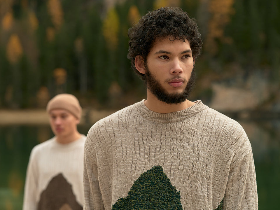 The Monti Verde Magliera Sweater