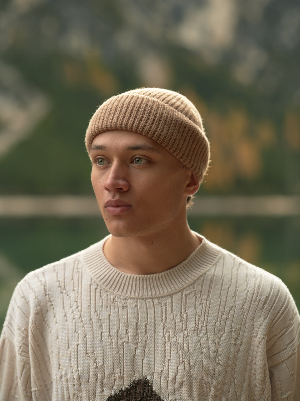 The Monti Maronne Magliera Sweater