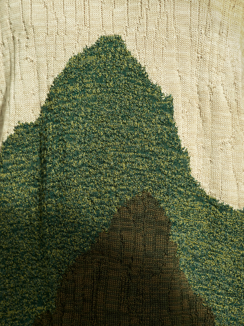 The Monti Verde Magliera Sweater