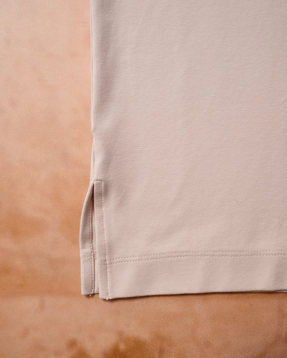 Stramineous Beige T-shirt