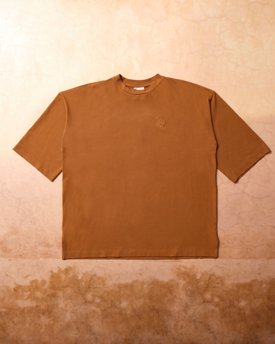 Mud Brown T-shirt