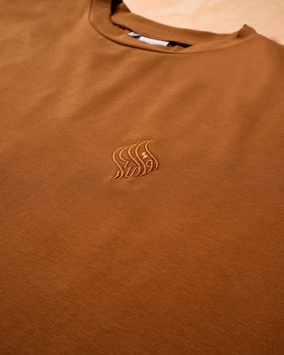Mud Brown T-shirt