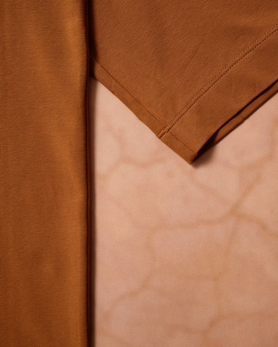 Mud Brown T-shirt