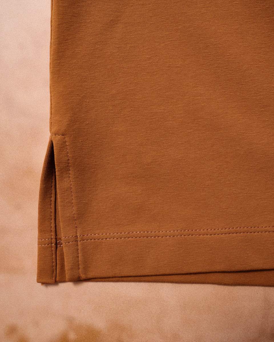 Mud Brown T-shirt
