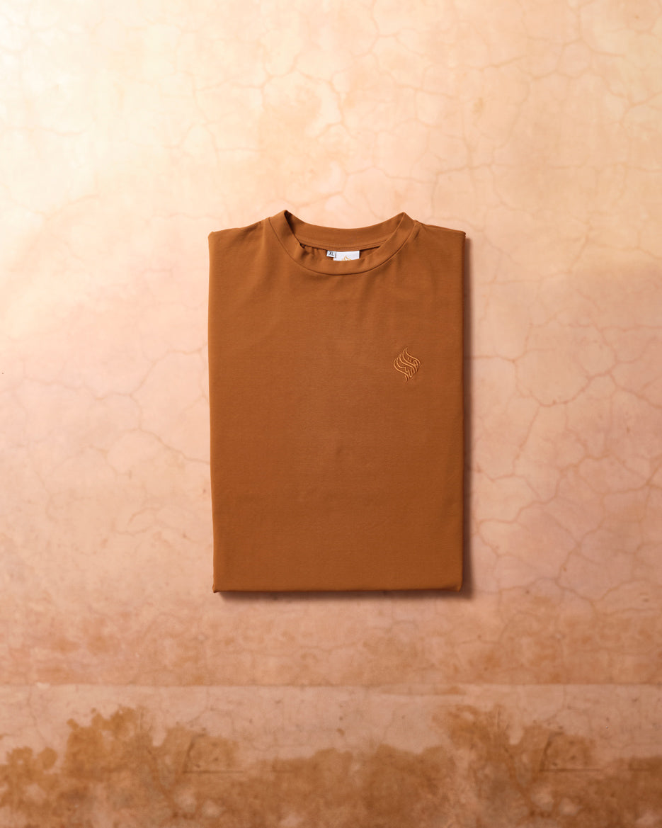 Mud Brown T-shirt
