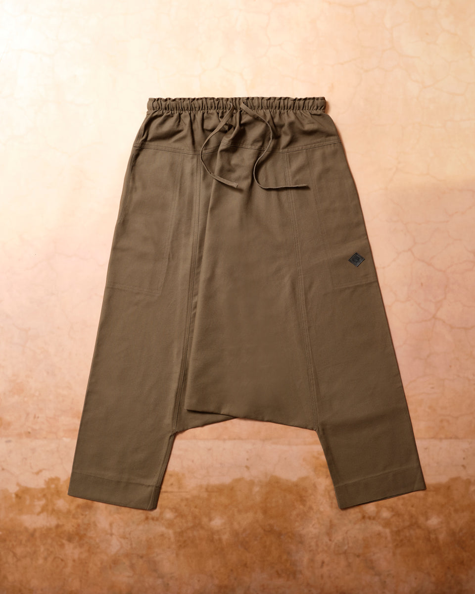Kasbah Brown Sarouel