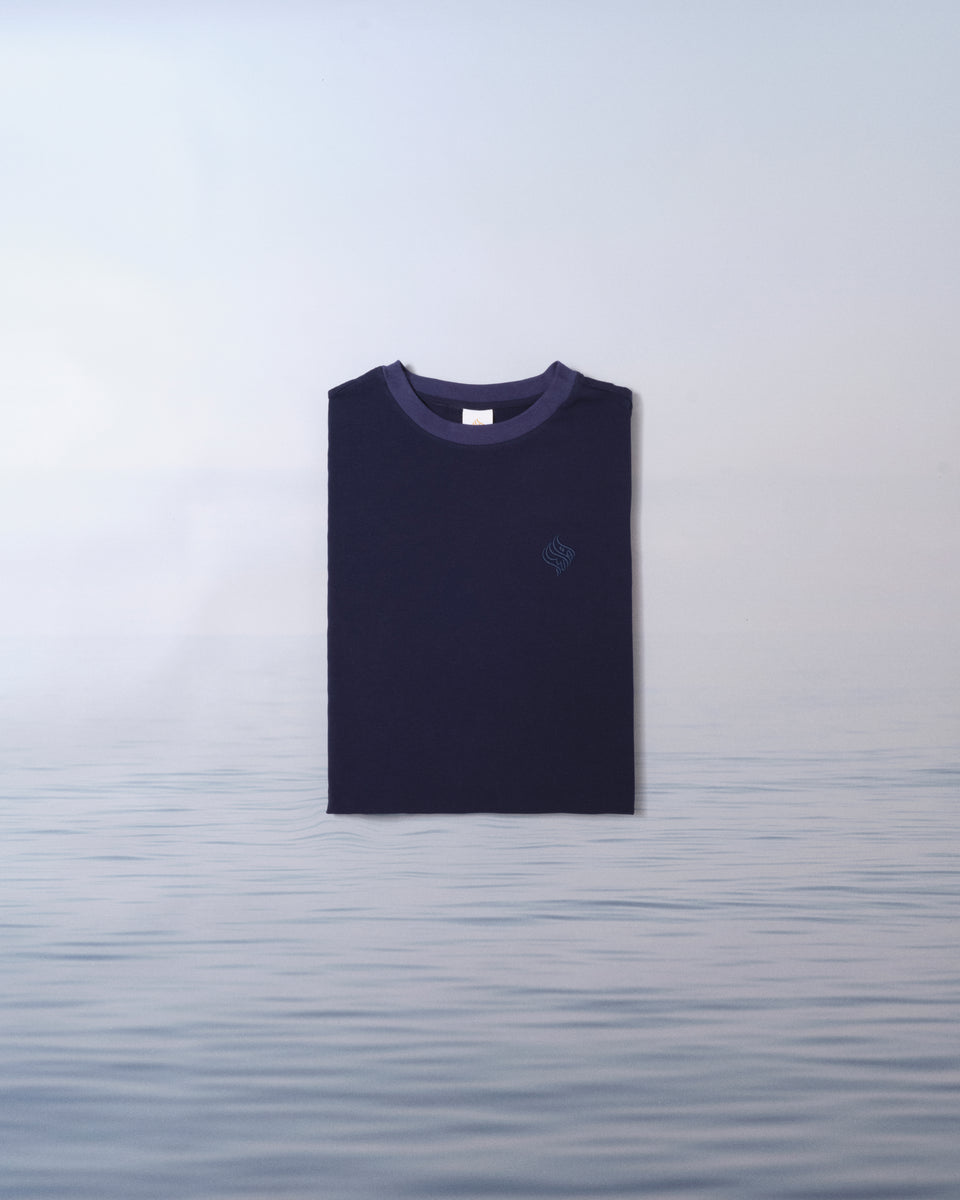 Mediterranean Blue T-shirt