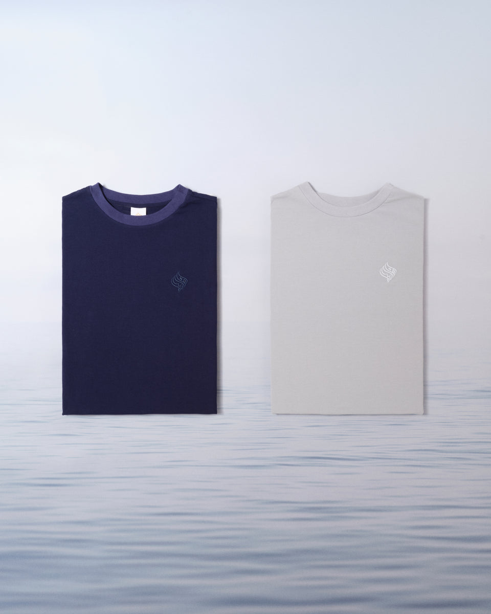 Atlantic Grey T-shirt