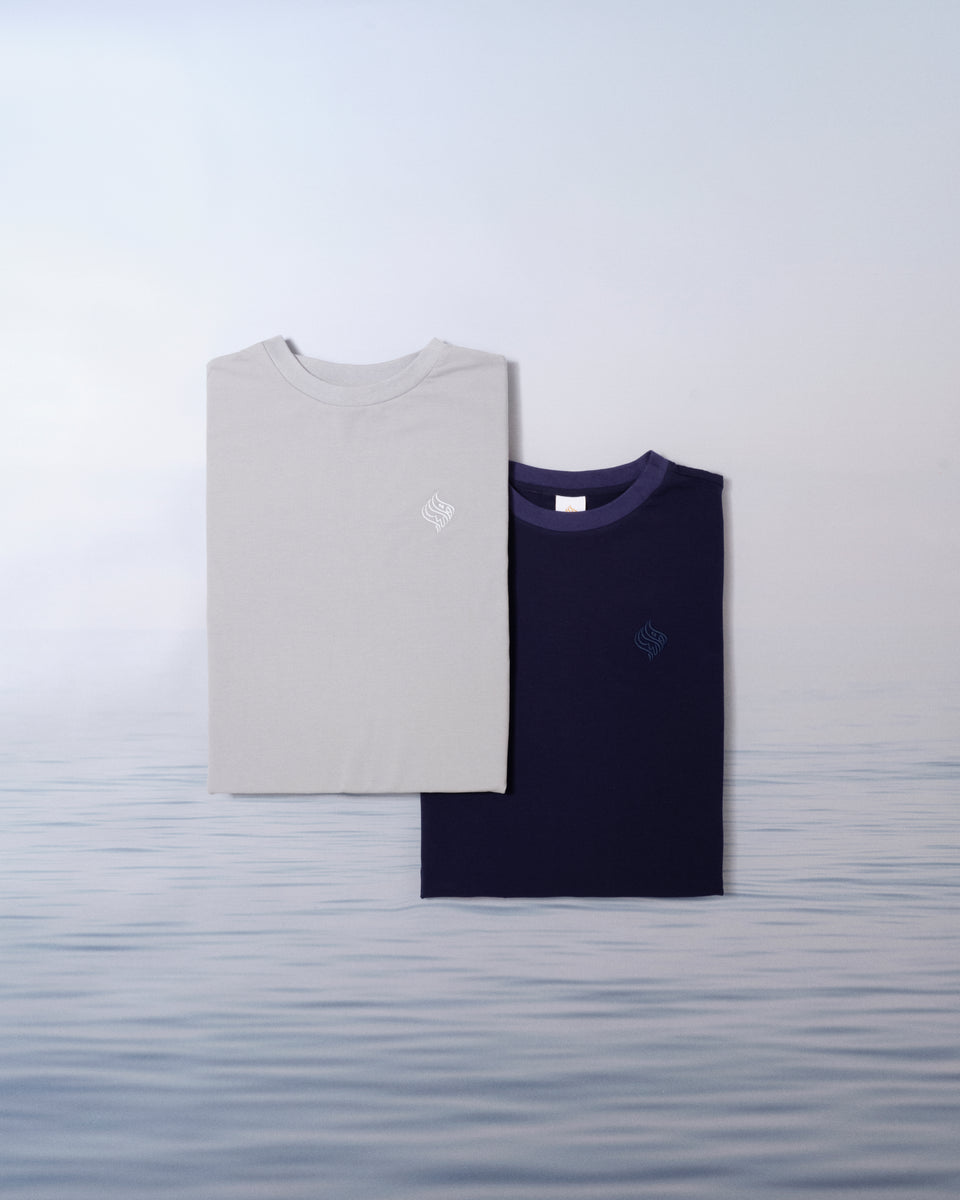 Atlantic Grey T-shirt