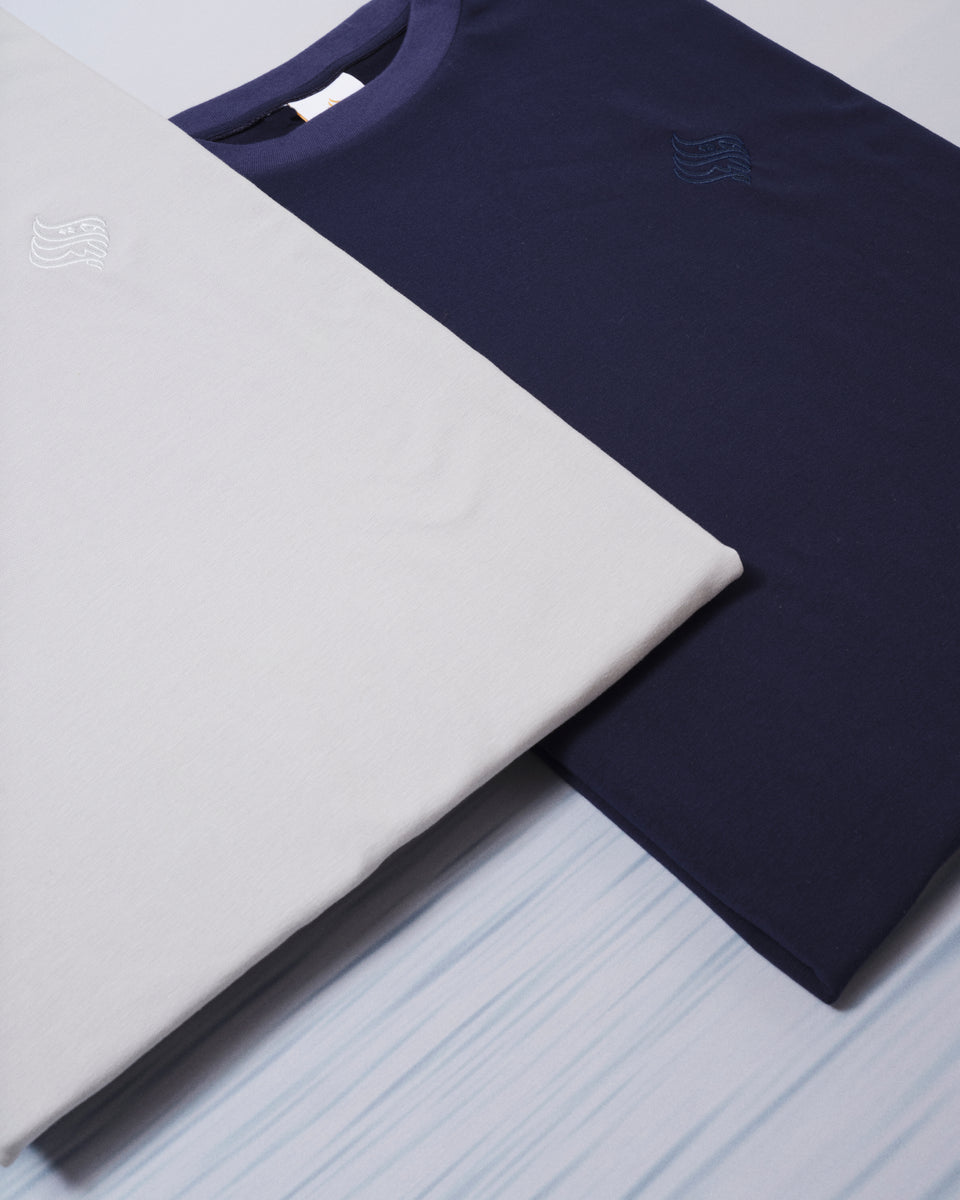 Atlantic Grey T-shirt