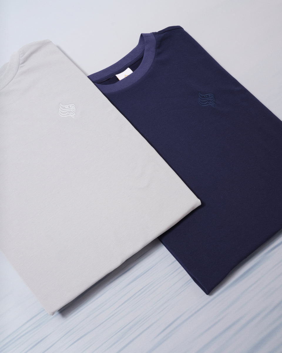 Atlantic Grey T-shirt
