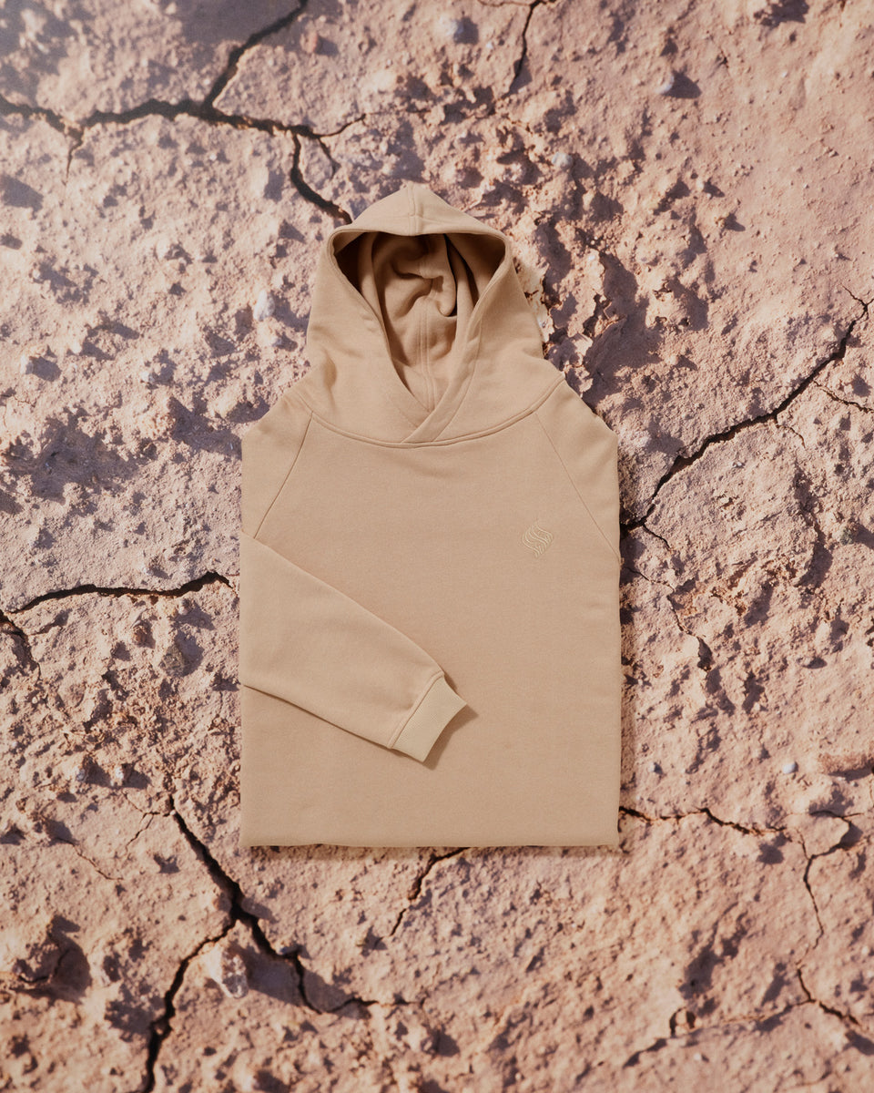 Desert Stone Extended Hoodie