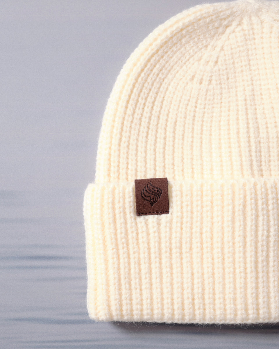Sea Salt Beanie