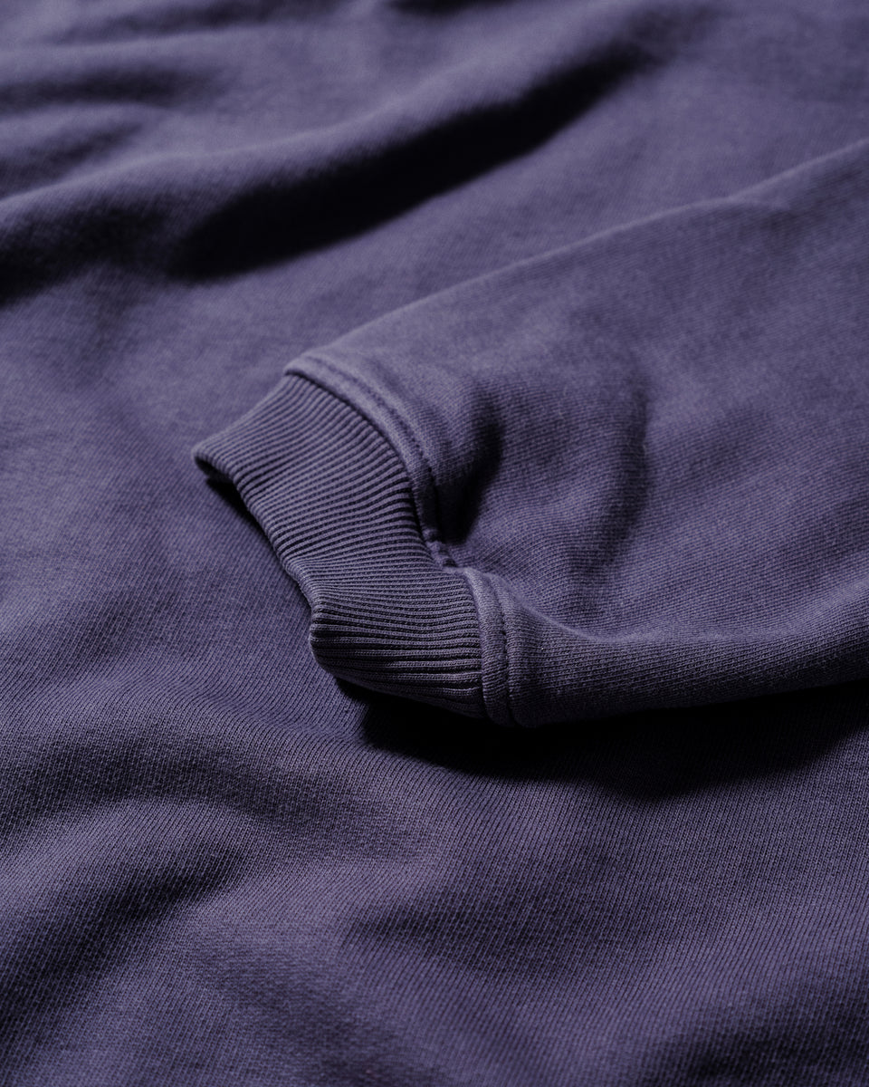 Tuna Blue Hoodie
