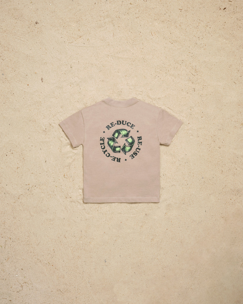 Re-Use T-shirt Kids
