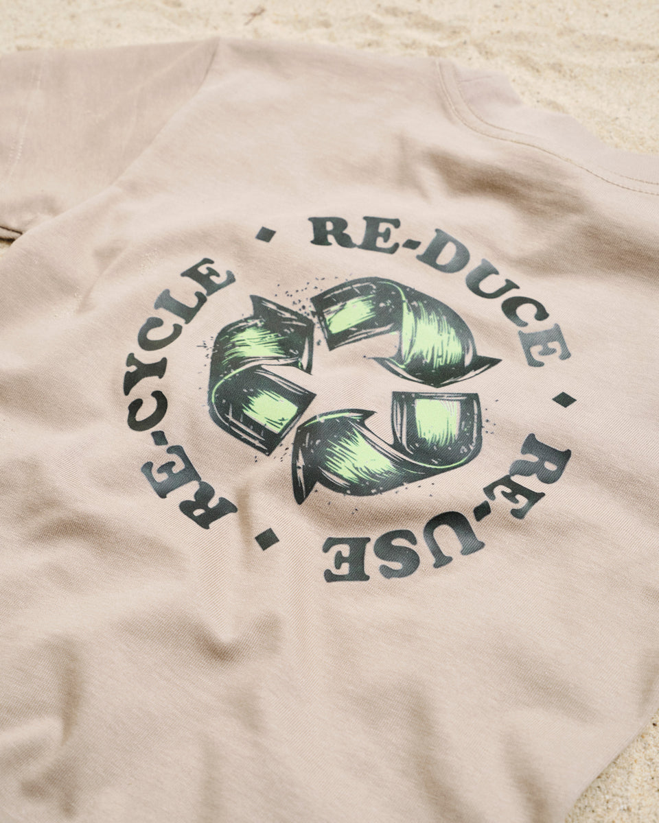 Re-Use T-shirt Kids