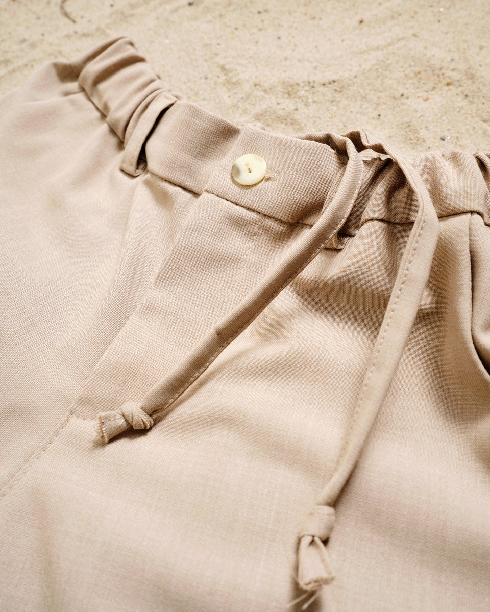 Sand Grain Bermuda Shorts Kids