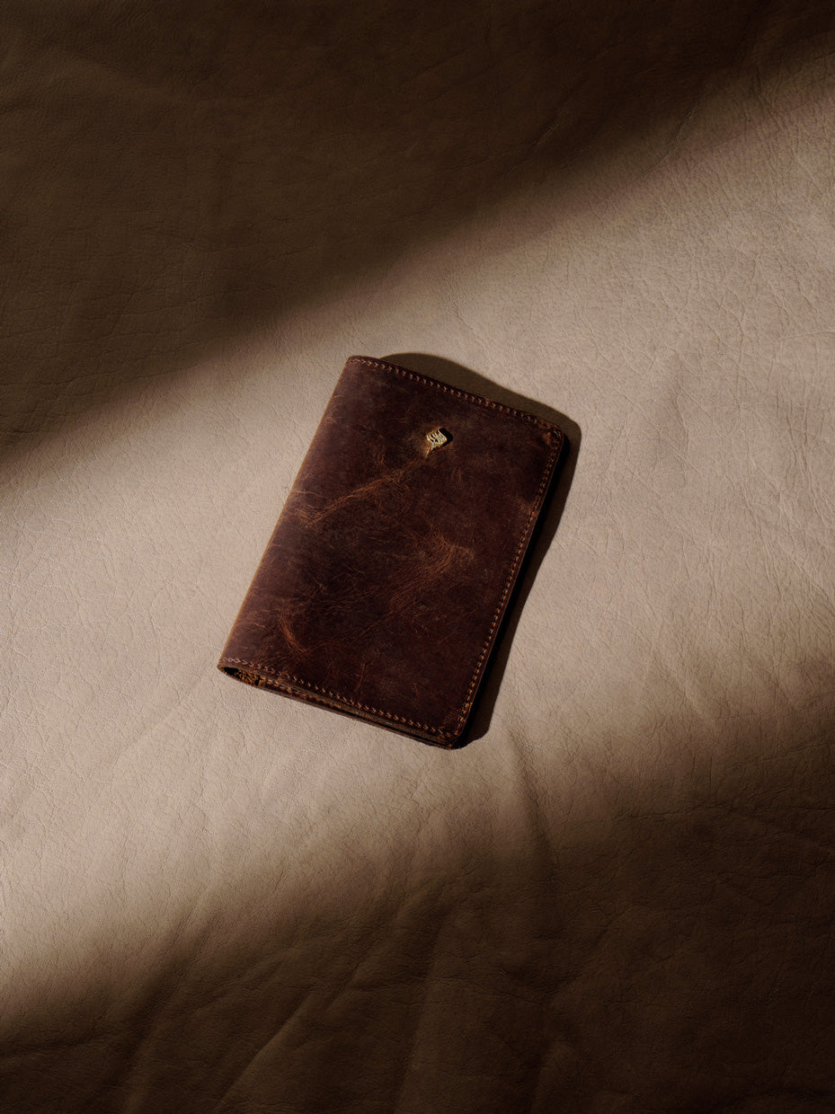 The Chestnut Dermis Organizer