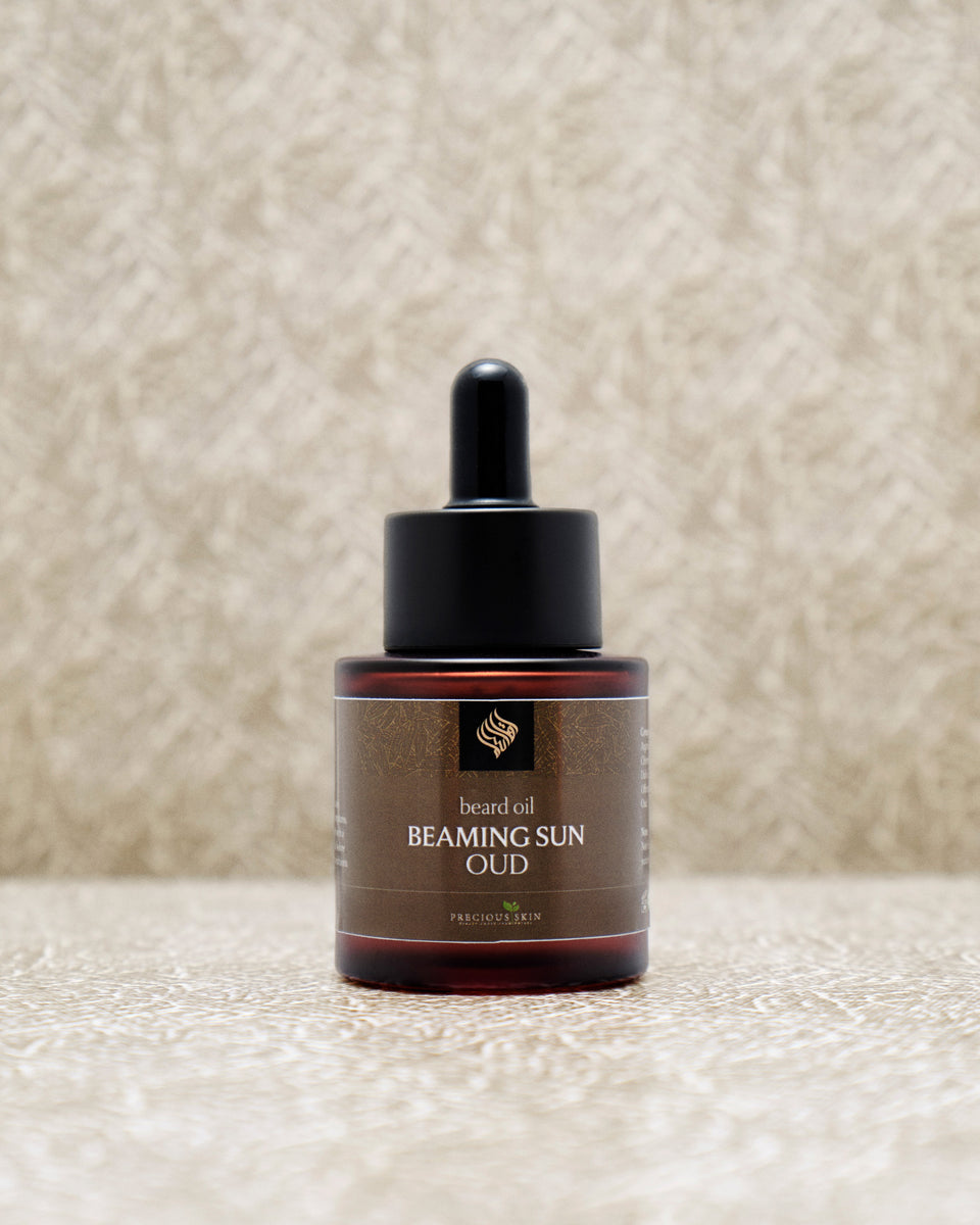 Oud  – The Beaming Sun Beard Oil