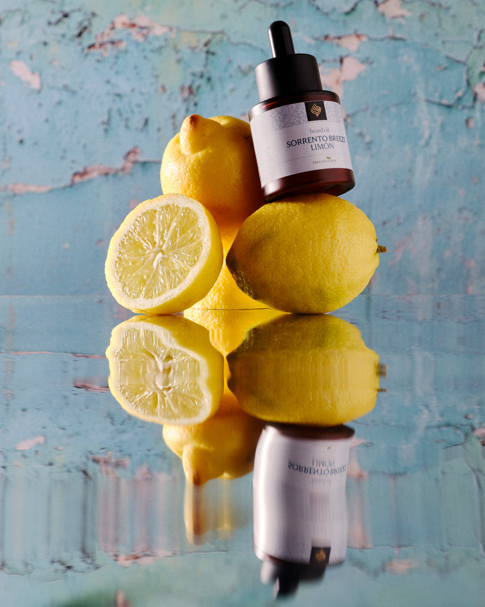 Sorrento Breeze Beard Oil