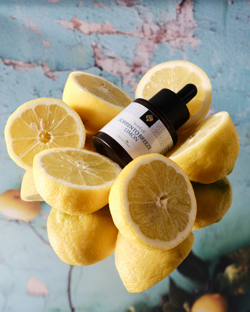 Sorrento Breeze Beard Oil