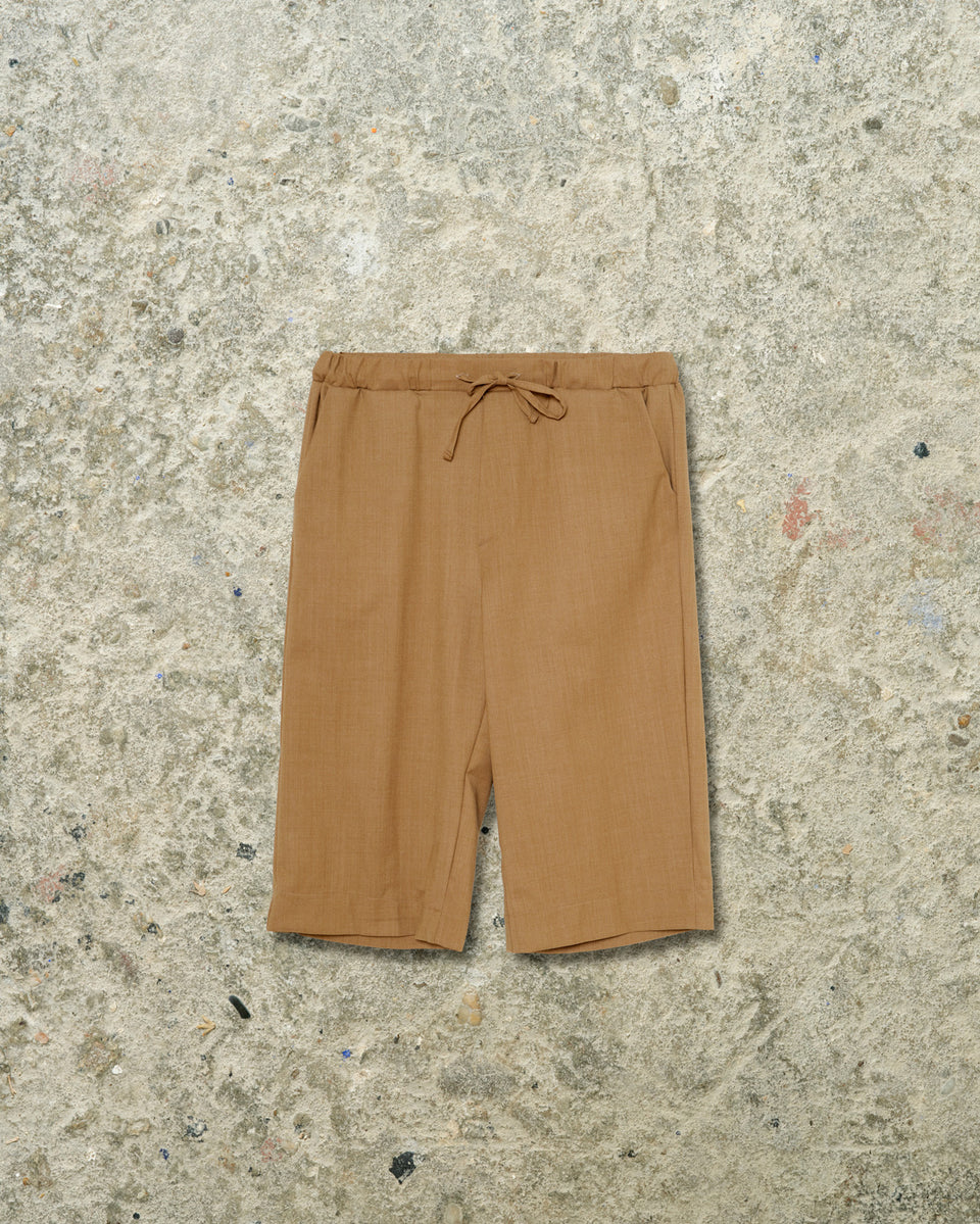 The Baseera Bermuda — Bronze