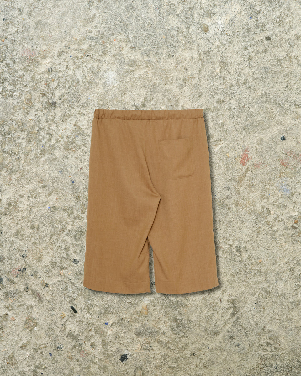 The Baseera Bermuda — Bronze