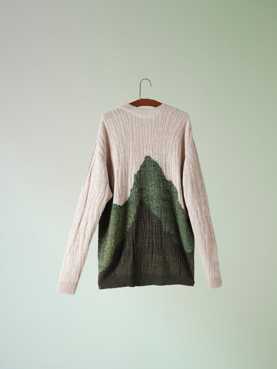 The Monti Verde Magliera Sweater