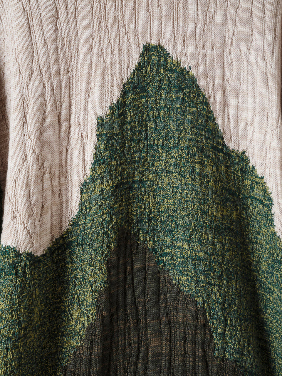 The Monti Verde Magliera Sweater